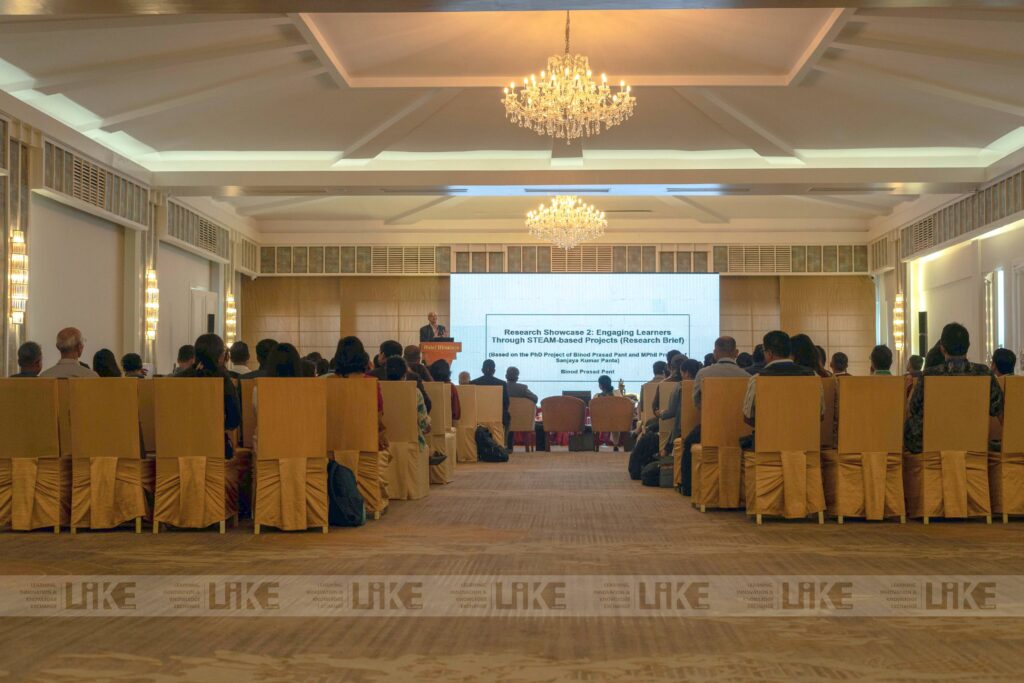 LIKE International Conference 2023
