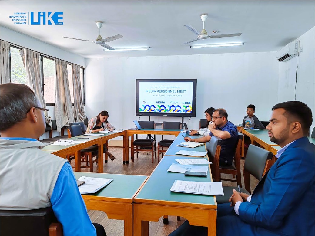 Media Personnel Meet: Promoting Gender Equality and Social Inclusion in Schools, Building on What Children Value and Aspire to Do and Be