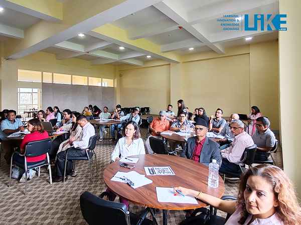 National Level Educational Stakeholders Meet: Dialogues in Gender Equality and Social Inclusion in Schools