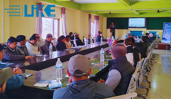 Municipal Stakeholders Convene to Address Gender Equality and Social Inclusion in Schools in Bhojpur