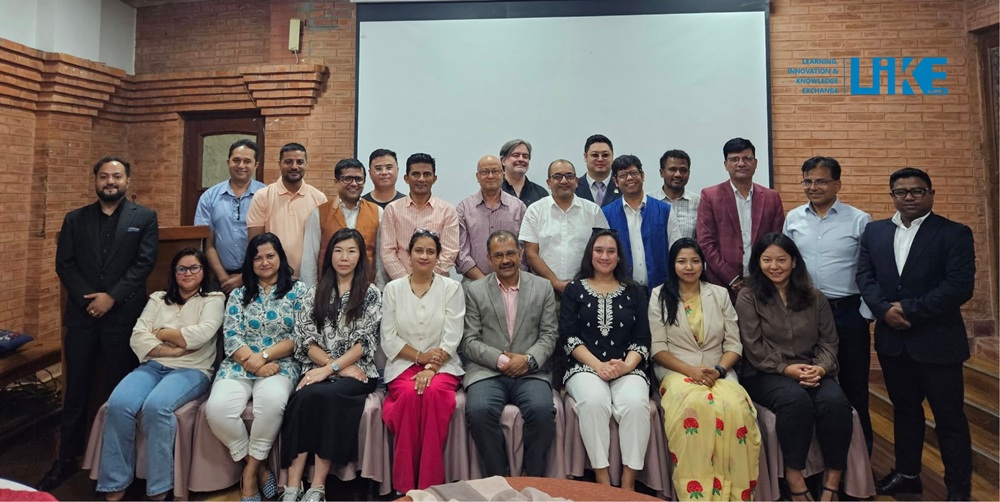 Knowledge Sharing Program: Researchers’ Meet