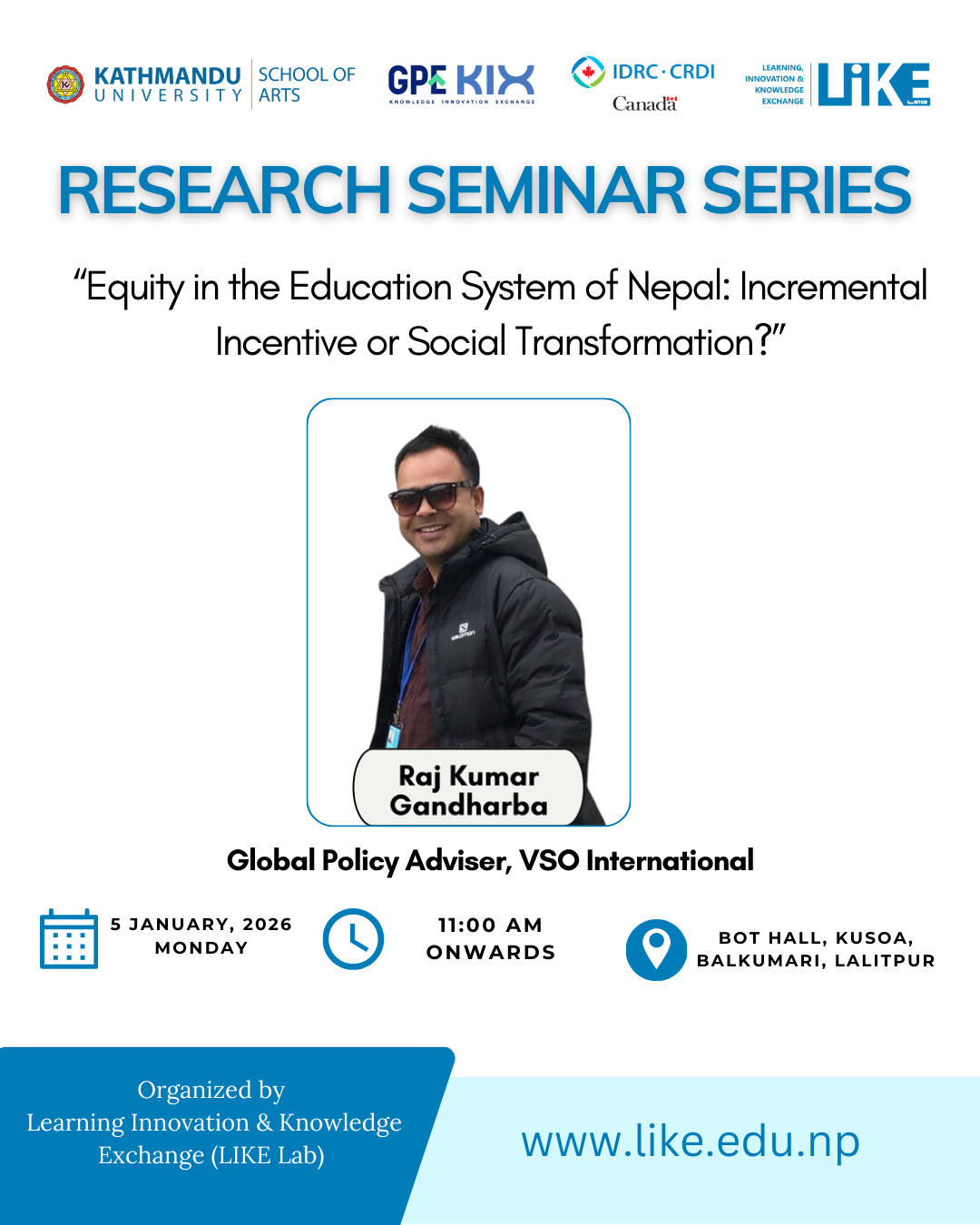 Equity in the Education System of Nepal: Incremental Incentive or Social Transformation?