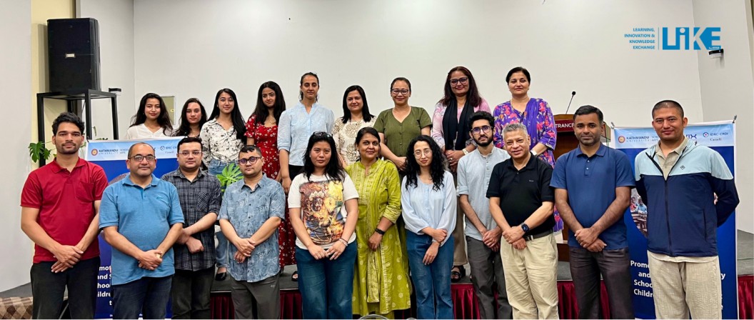 LIKE Lab Hosts Knowledge Sharing Program with Researchers Ahead of Upcoming International Conference