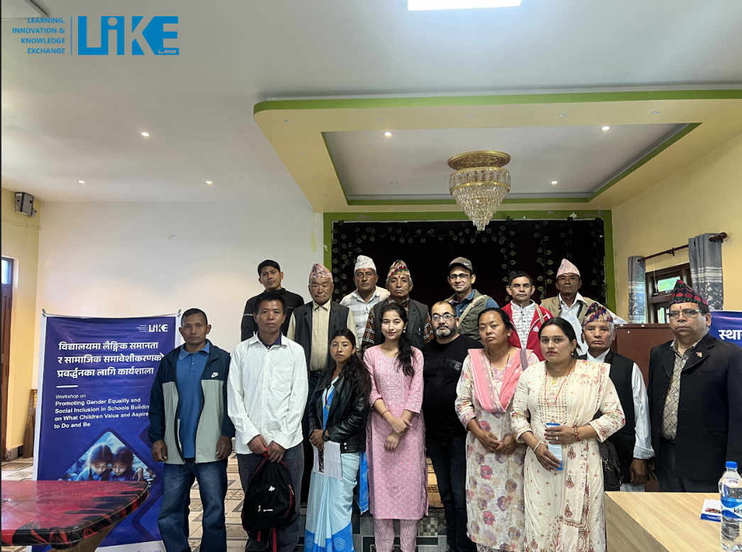 Knowledge Sharing Program: Meet with School Management Committee (SMC) and Parent Teacher Association (PTA) Members