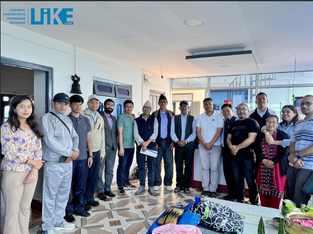 Capacity Building Workshop for GESI Focals