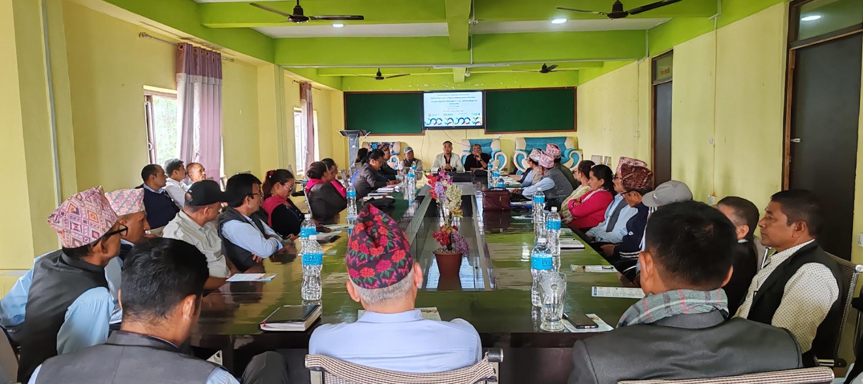 Education Committee Meeting Concludes Regarding the Expansion of ‘LIKE’ Clubs in Bhojpur Municipality 